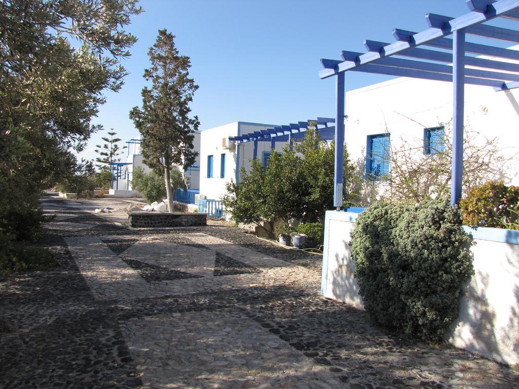Hotel Perissa Agios Georgios  Exterior foto