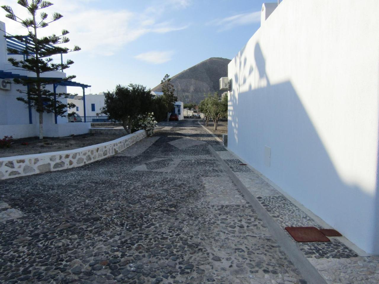 Hotel Perissa Agios Georgios  Exterior foto